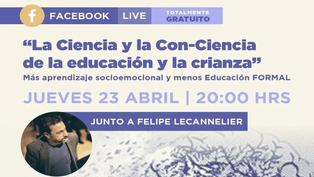 Seminario: La Ciencia y la Con-Ciencia de la educación y la crianza - Adipa