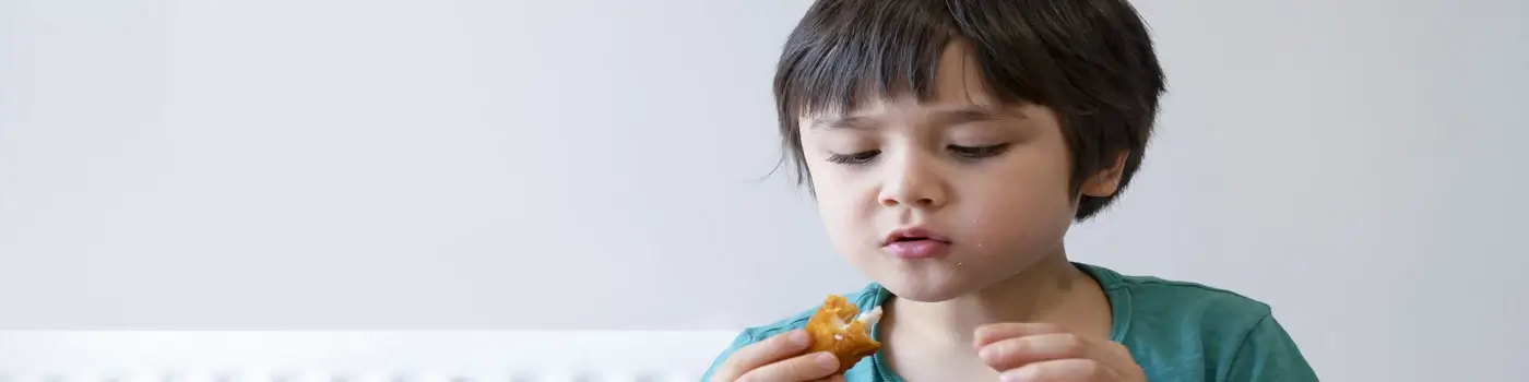 No son mañas: dificultades en la conducta alimentaria en los más pequeños
