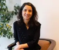 PhD. María Paz Diban