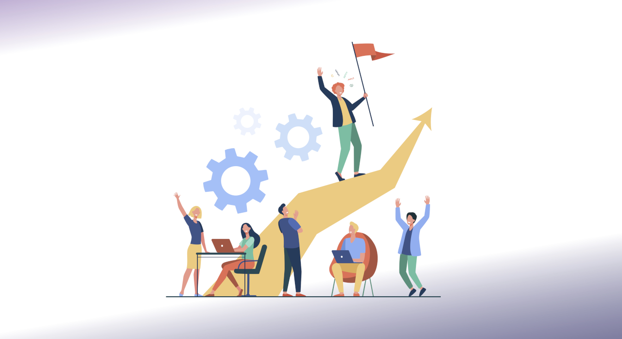 ¿Qué significa el liderazgo organizacional? - Adipa