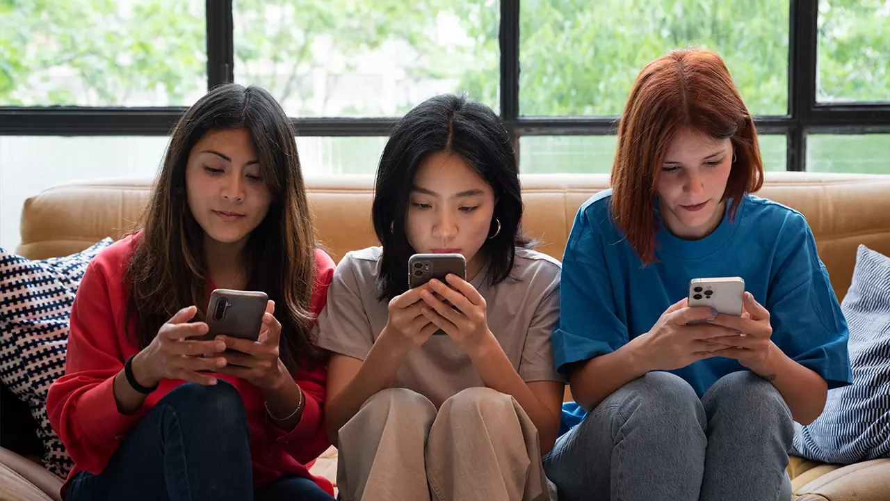 La influencia de las redes sociales en la percepción de la imagen corporal: un problema cada vez más real
