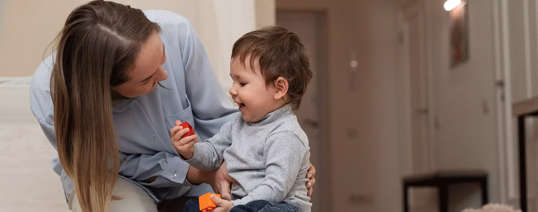 Estimulación Temprana para Bebés: ¿Qué es y cómo se aplica?
