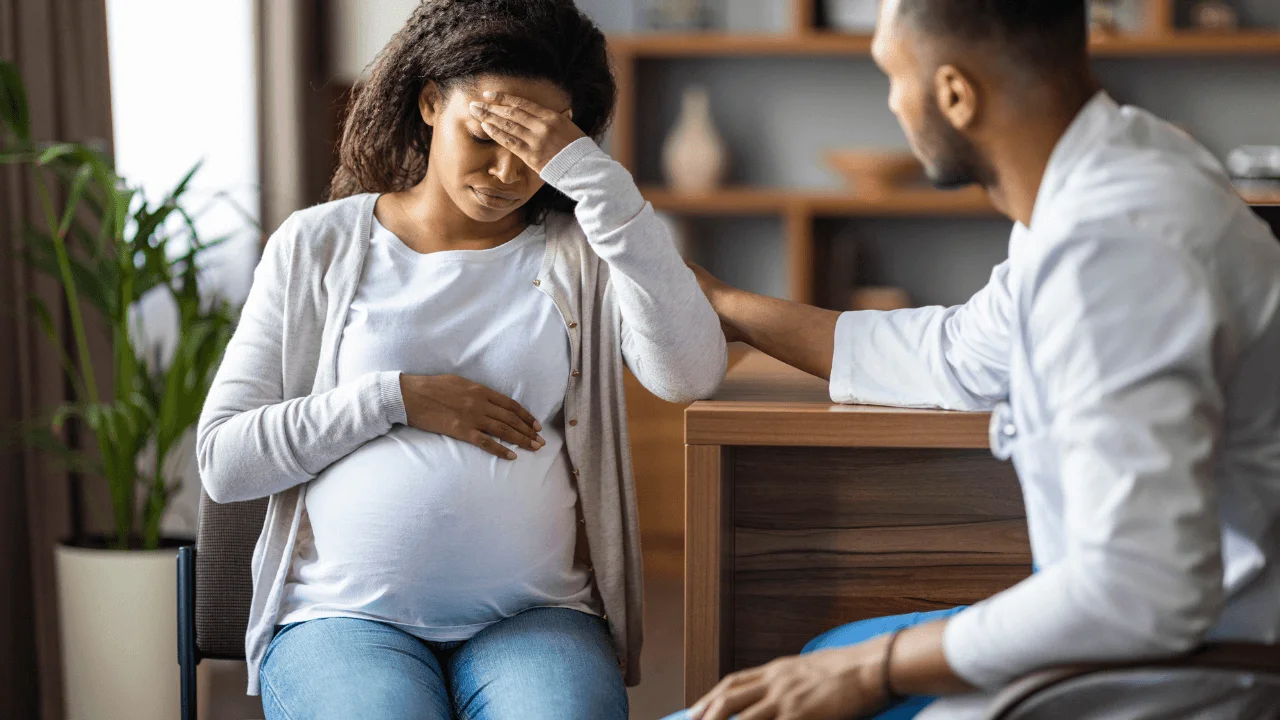 Depresión post parto: ¿Sólo en madres?