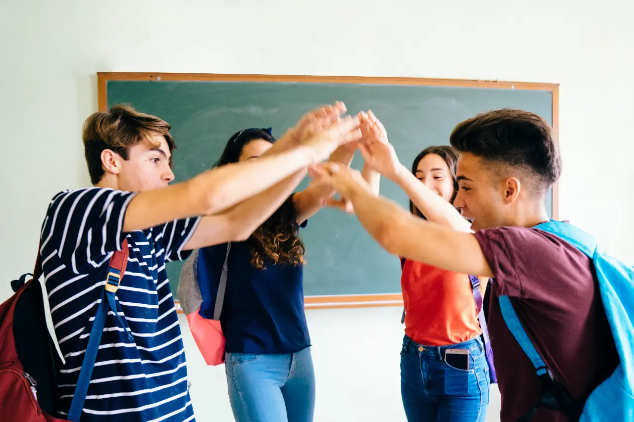 ¿Qué es la convivencia escolar?