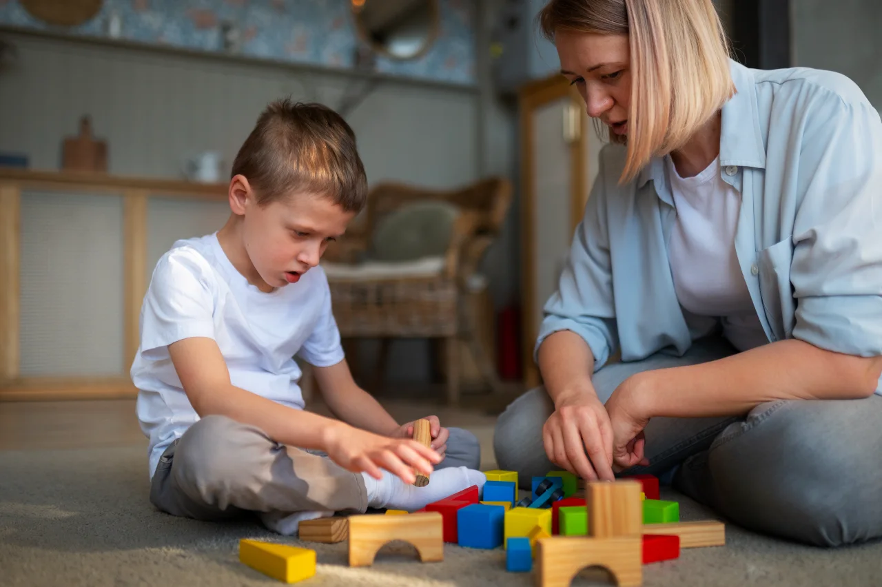 Autismo infantil y la importancia de un apoyo multidisciplinario