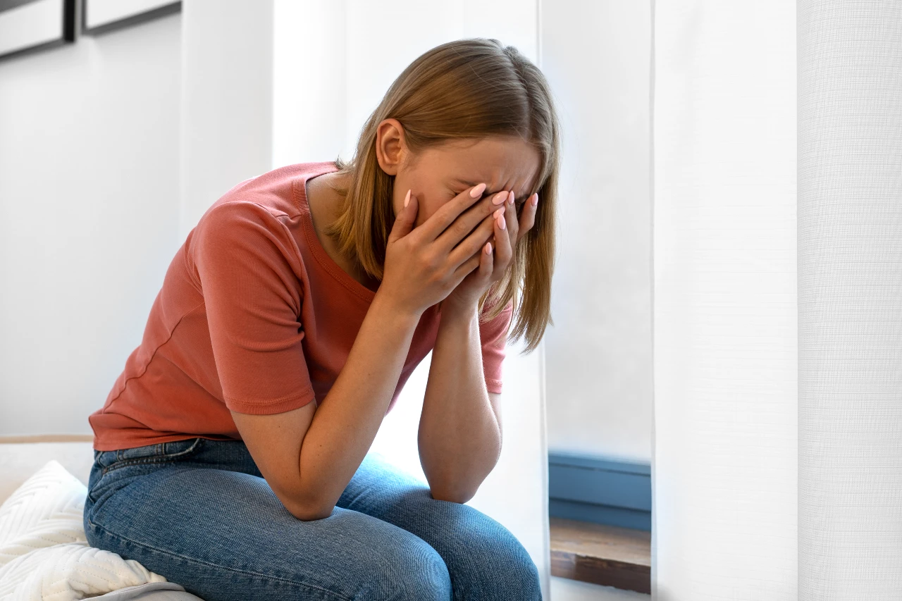 ¿Qué es un ataque de ansiedad?