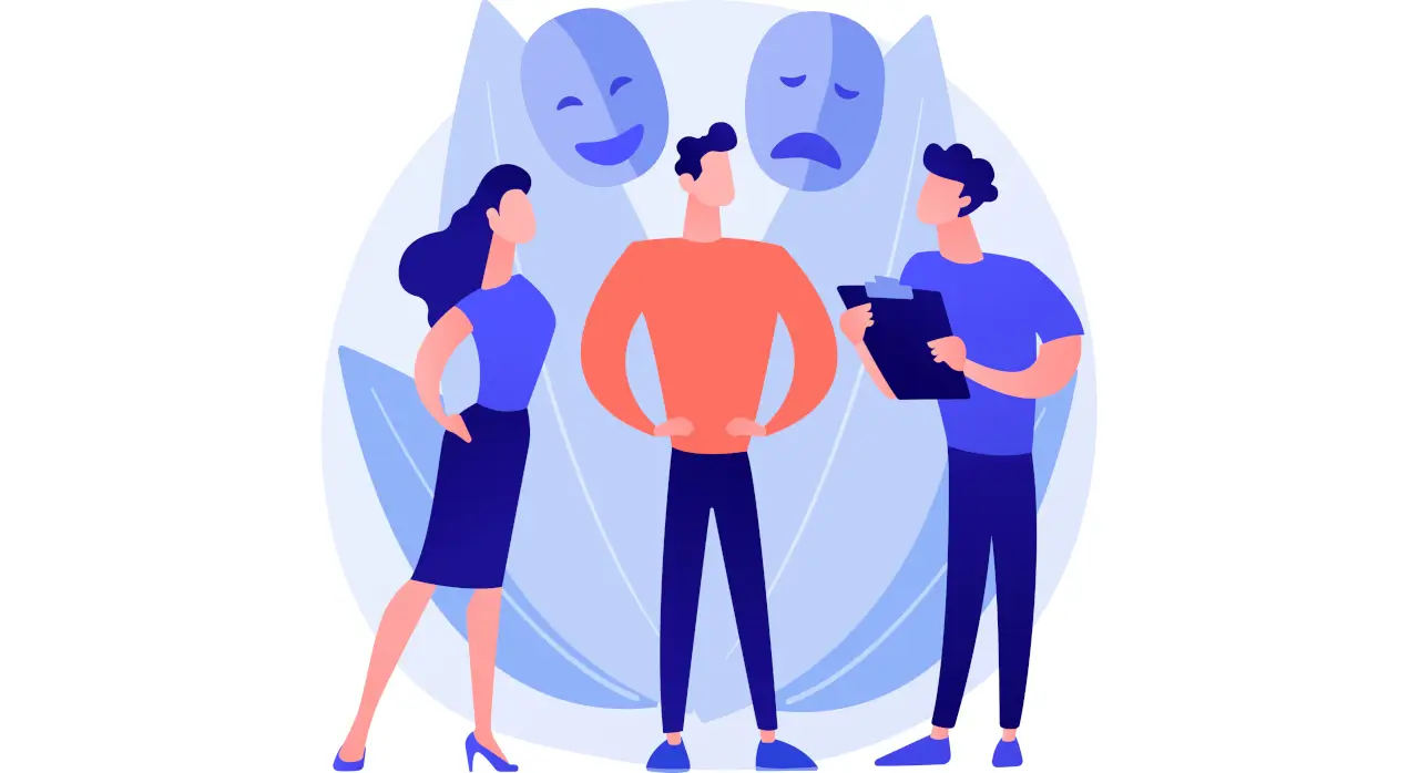 Trastornos de identidad disociativos, una mirada comprensiva - Adipa