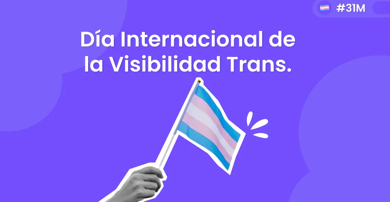 Día Internacional de la Visibilidad Trans 2024: El género y la identidad