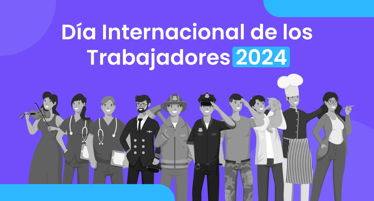 Día Internacional de los Trabajadores 2024: La protección y promoción de la salud mental como un eje del trabajo decente