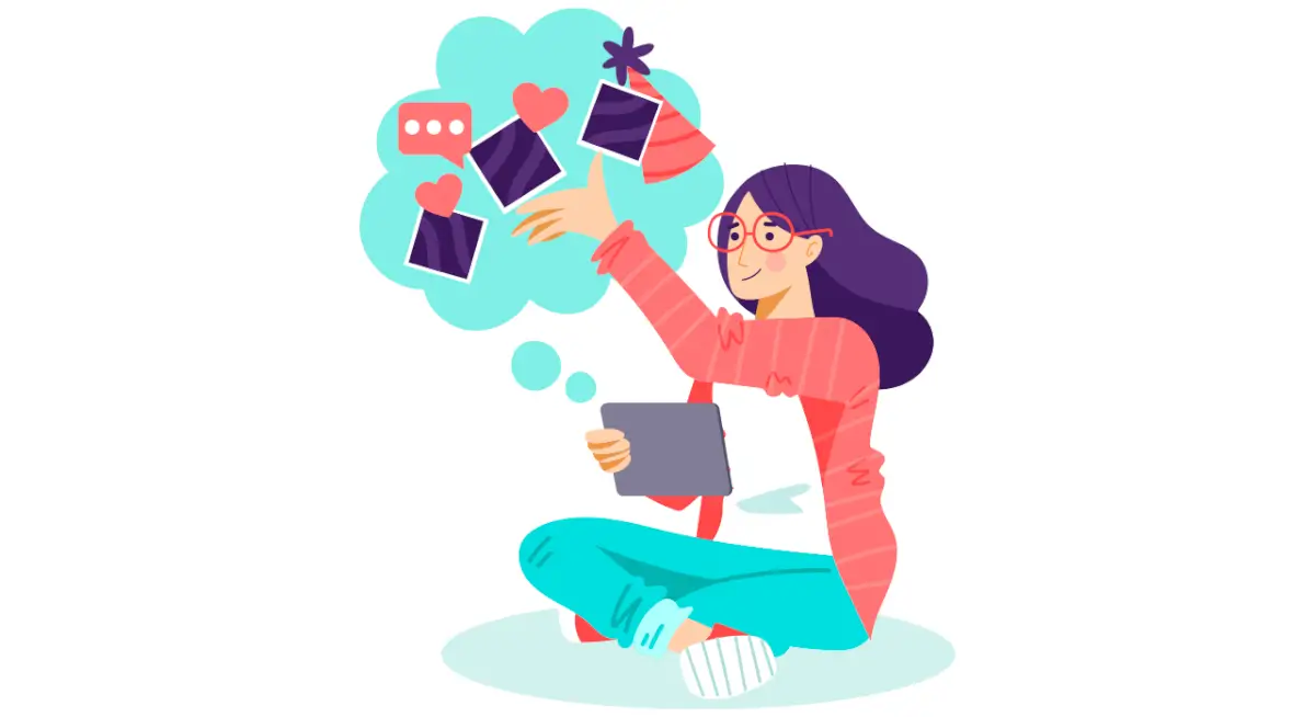 Comunicación por intercambio de imágenes - Adipa