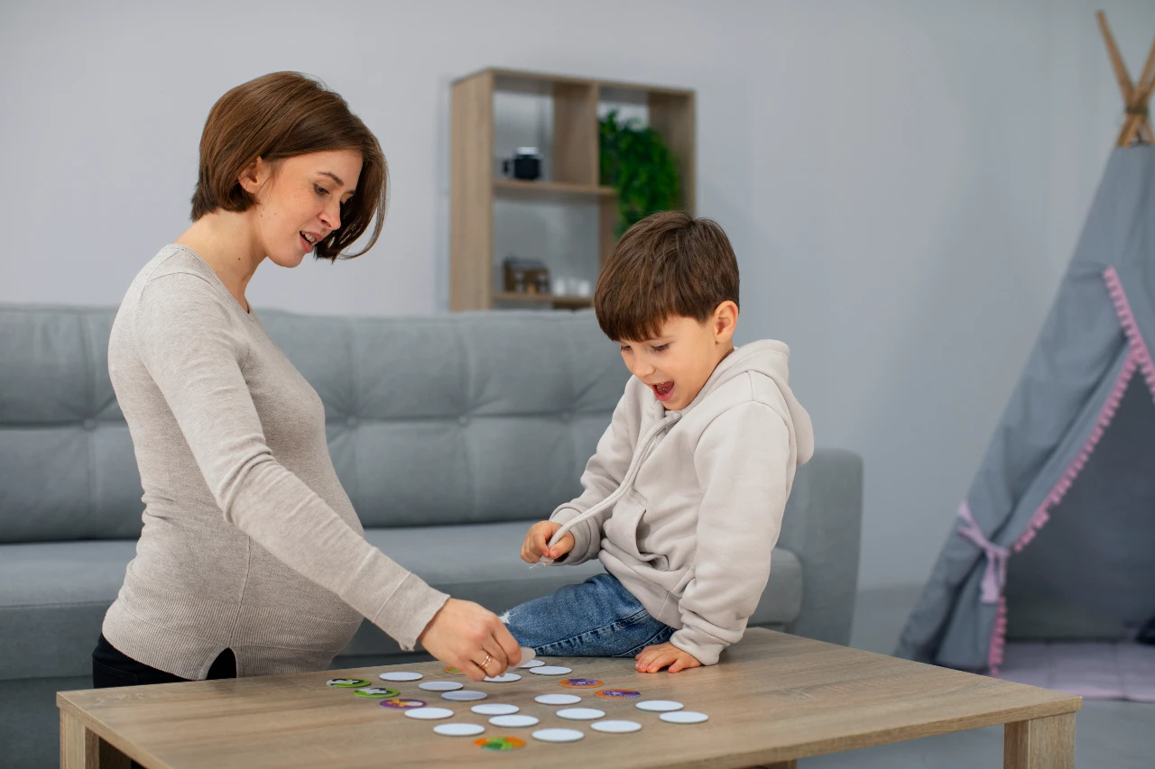 Tablero de anticipación en Autismo: ¿Qué es y para qué sirve?