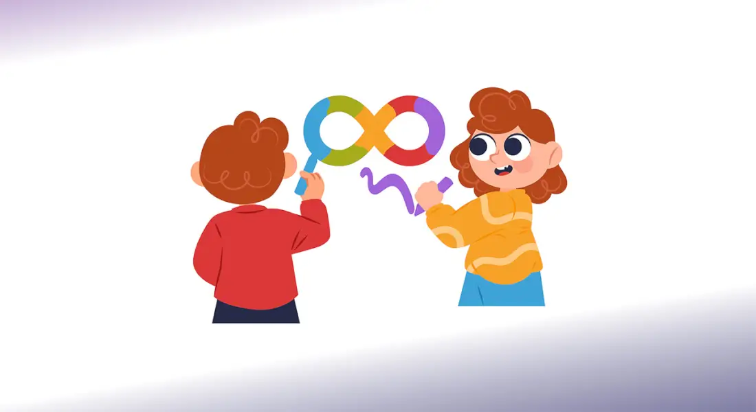 Procesamiento sensorial y su relación con el aprendizaje y las emociones en infancias autistas - Adipa