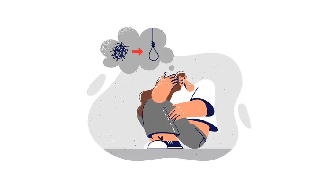 Depresión, Ansiedad y Riesgo Suicida en Jóvenes: Estrategias Integradas para la Acción Preventiva y Terapéutica - Adipa