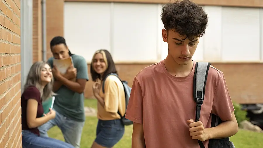 CRAE-S: cuestionario para detectar el riesgo de acoso escolar en secundaria