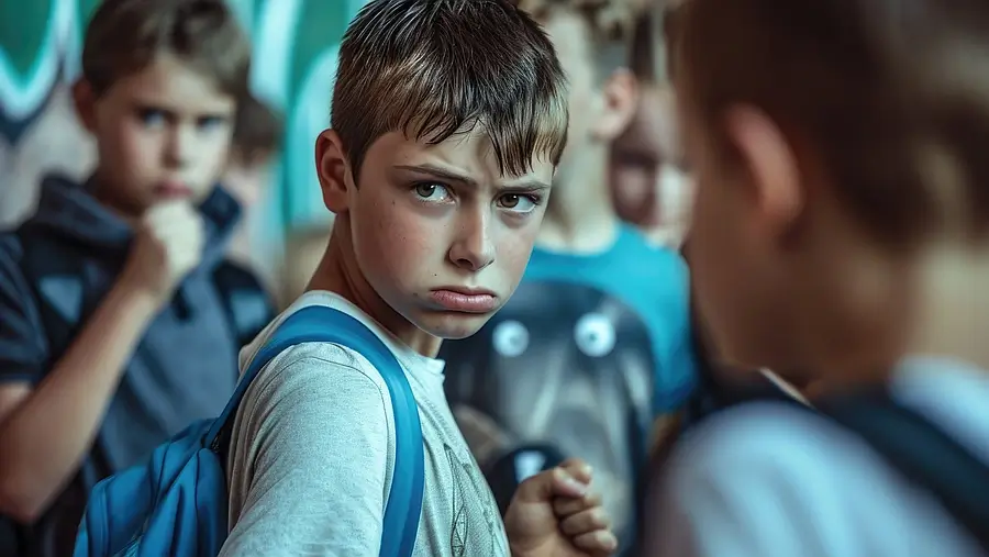 CRAE-P: cuestionario para identificar el riesgo de acoso escolar en educación primaria