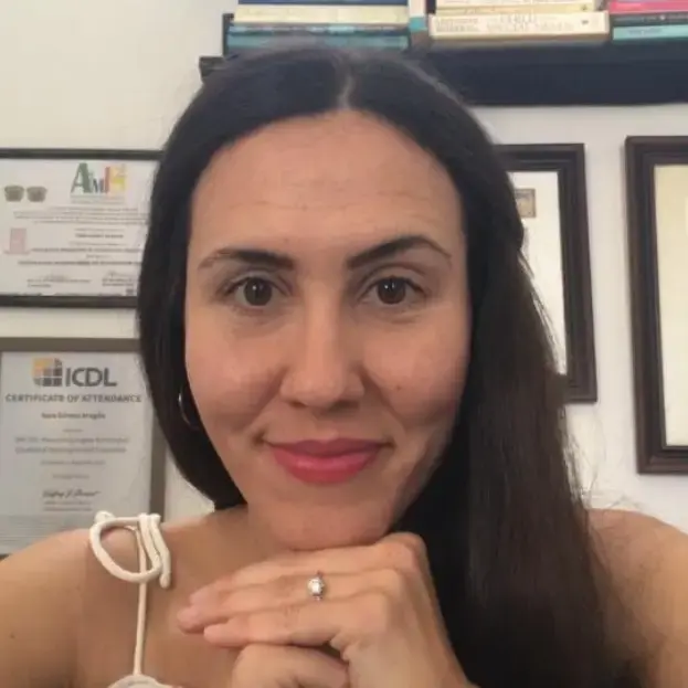 Mg. Ps. TS. Sara Gómez