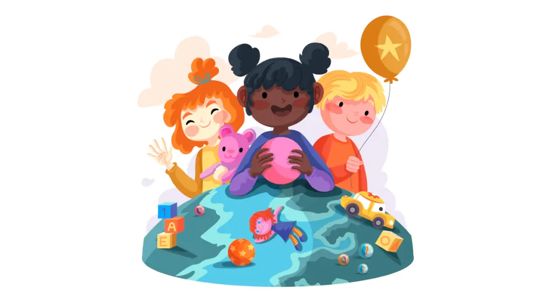 La infancia como universo en expansión: ciencia y maravilla de los primeros seis años de vida - Adipa