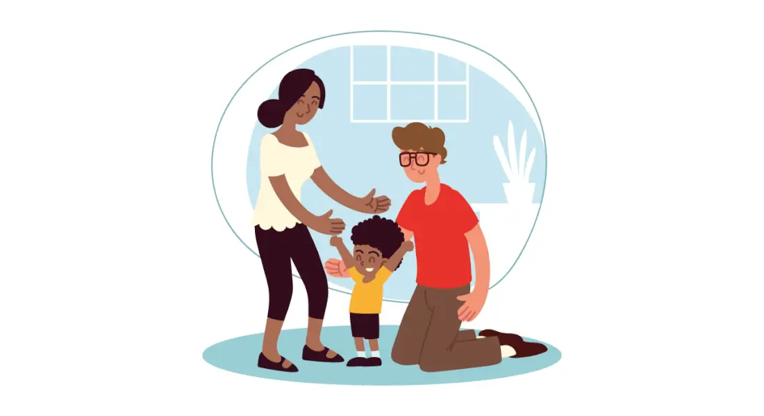 Colaboración con padres para planes de intervención en conducta adaptativa: llevando la intervención a casa - Adipa