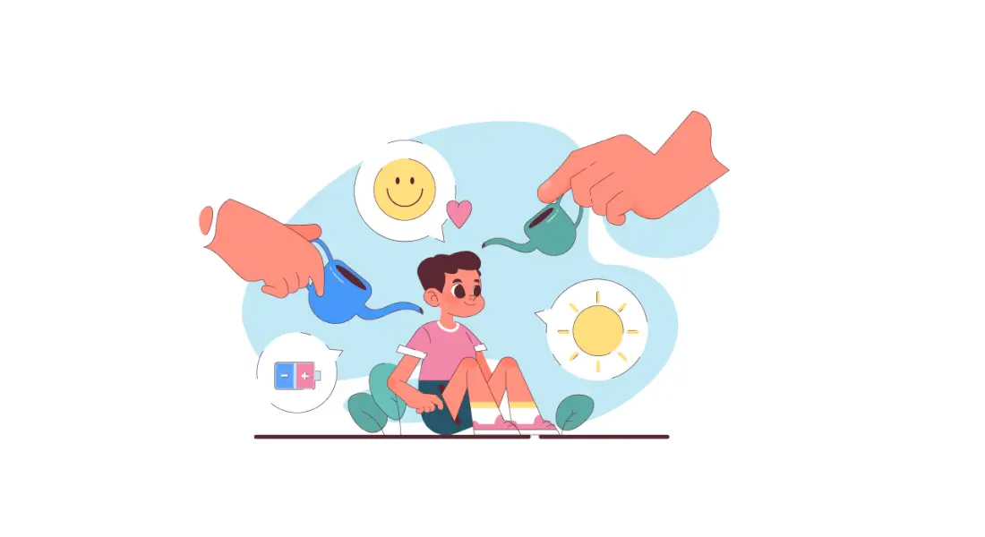 Ejes de intervención preventiva y protectora en salud mental infantojuvenil - Adipa