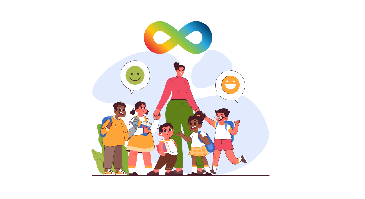 Autismo: aulas inclusivas desde una perspectiva evolutiva y neuroeducativa - Adipa