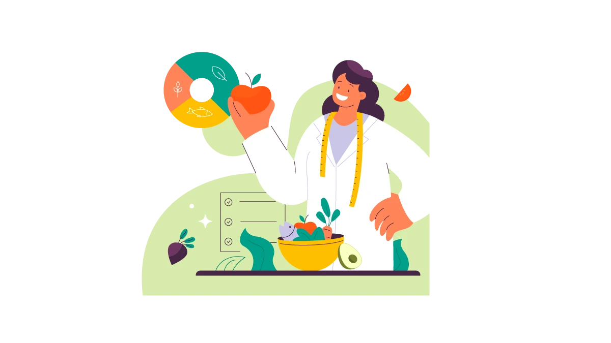 Importancia de la nutrición en el TDAH en adultos - Adipa