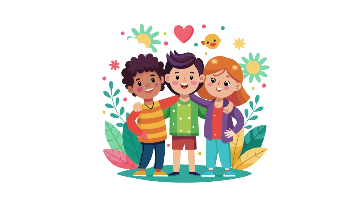 A.M.A.R. la infancia y el genuino respeto al mundo de los niños - Adipa
