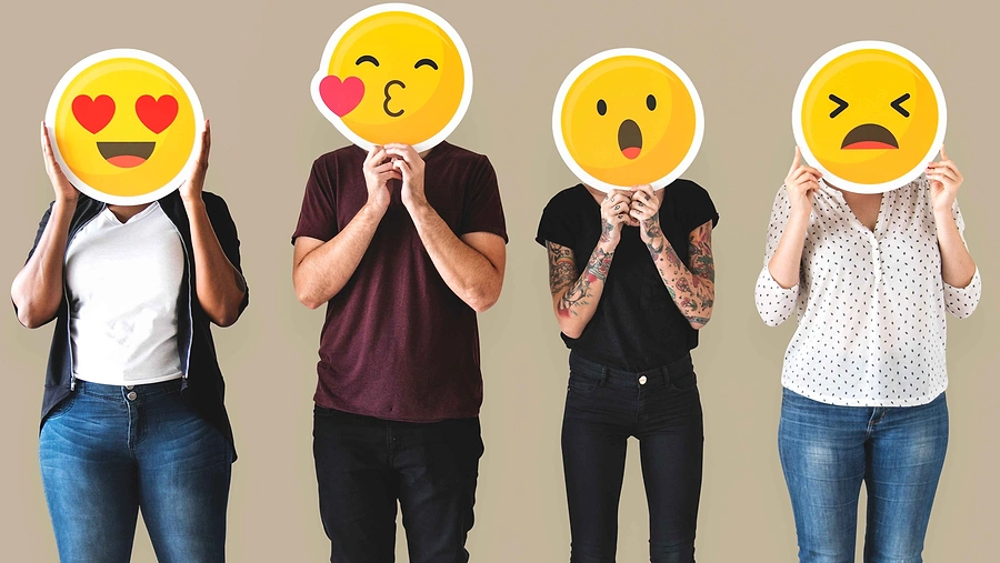 Tipos de emociones y su clasificación emocional