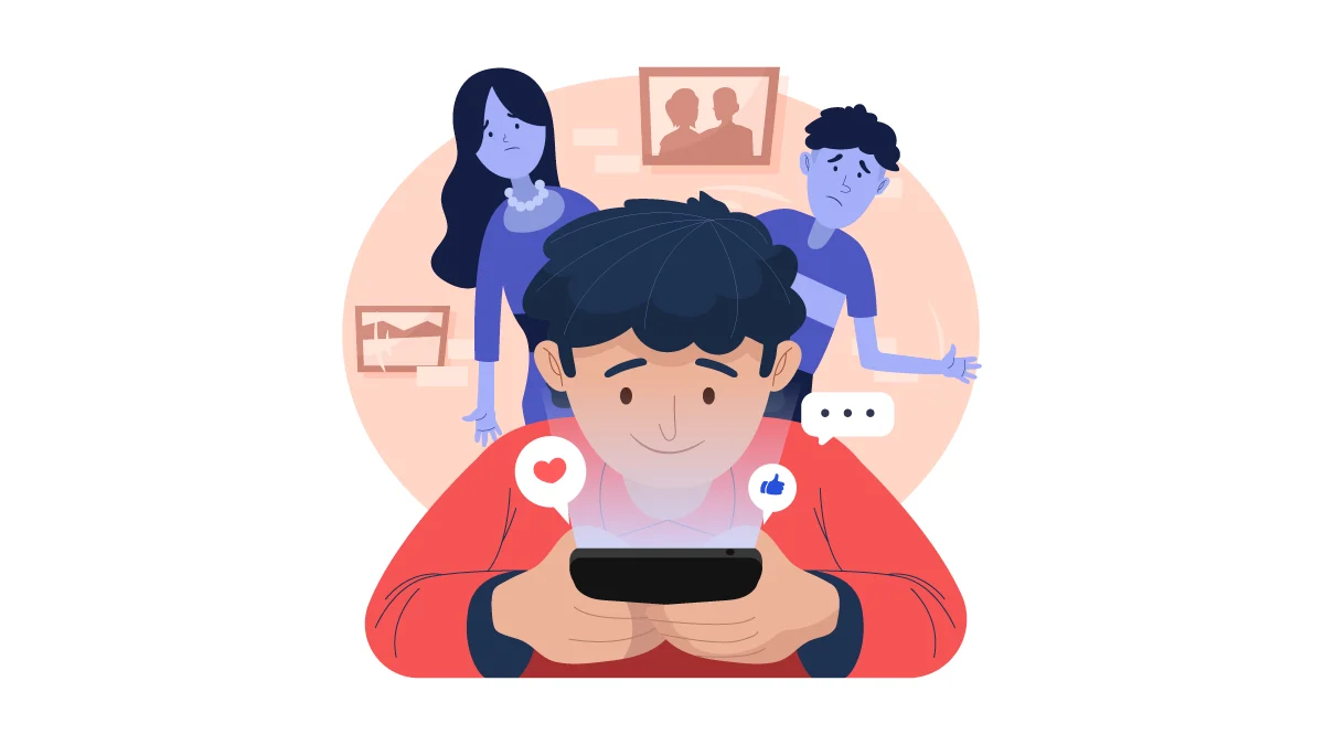 Cuando el celular llega a la mesa: redes sociales, familia y riesgo de TCA en la adolescencia - Adipa