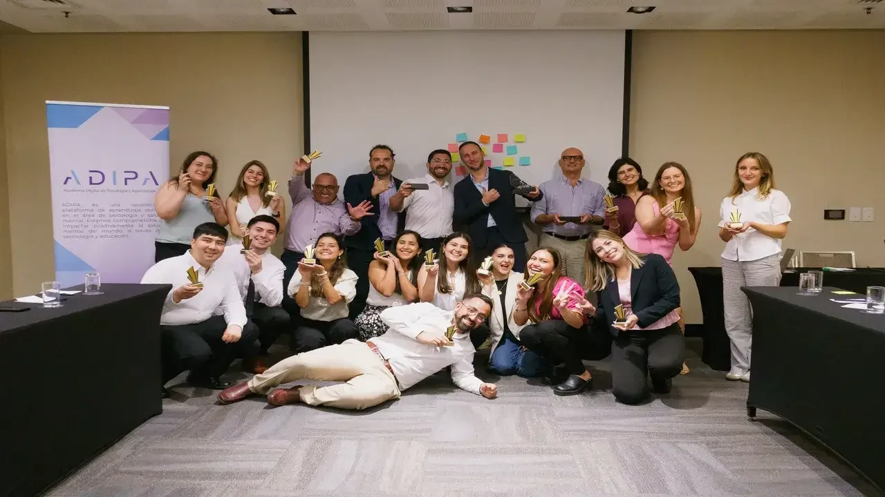 Encuentro Giunti Psychometrics y Adipa: una jornada por la salud mental
