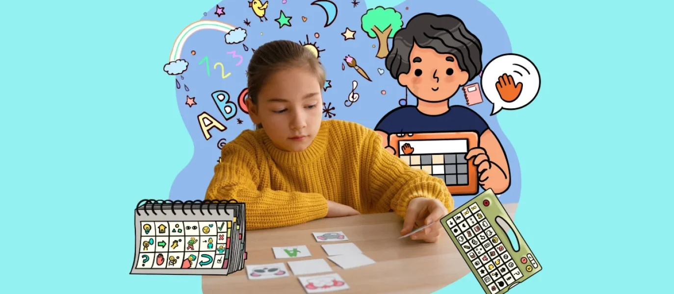 Curso: Comunicación Aumentativa y Alternativa (CAA) en Autismo
