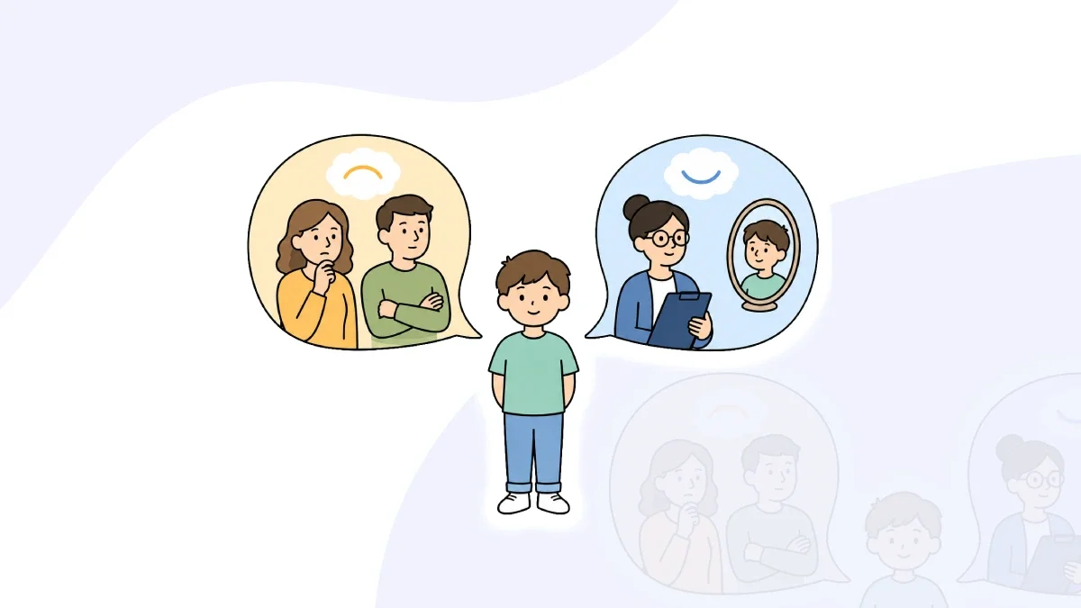 ¿Quién tiene la razón? El valor de las discrepancias entre padres, profesores y autorreporte en la evaluación de la conducta adaptativa