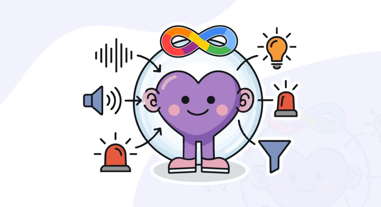 Un cuerpo disponible para participar: procesamiento sensorial, alerta y autorregulación en autismo