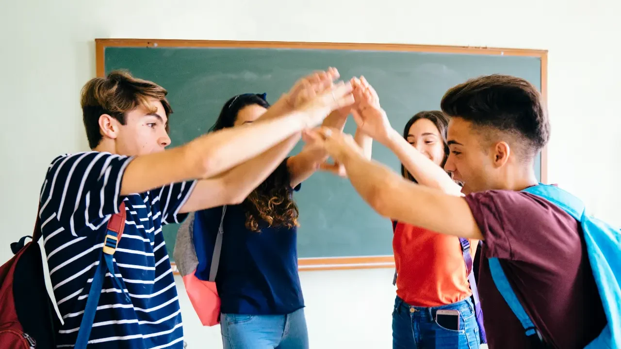 ¿Qué es la convivencia escolar?