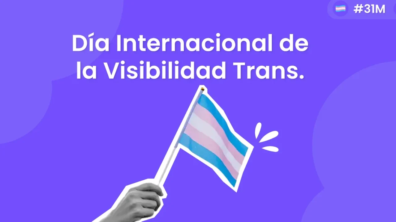 Día Internacional de la Visibilidad Trans 2024: El género y la identidad